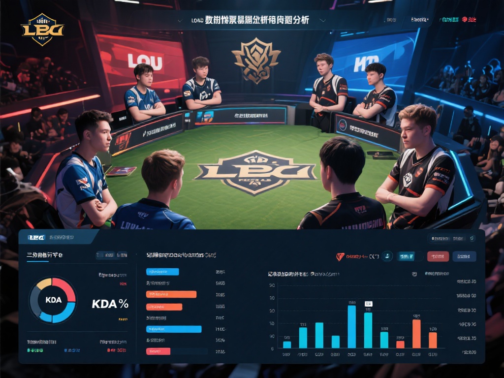 LOL外围投注中的数据分析与预测技巧 对于普通玩家来说,想要在LOL外围下注中