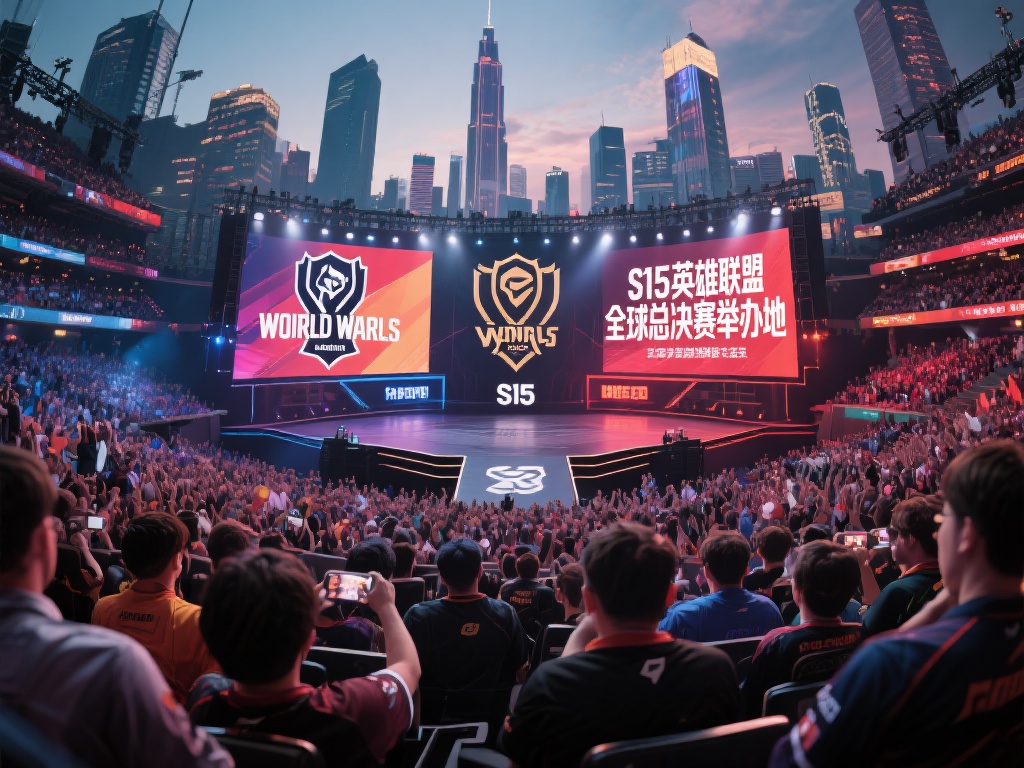 引言：一场电竞盛宴的期待拉开帷幕
当“