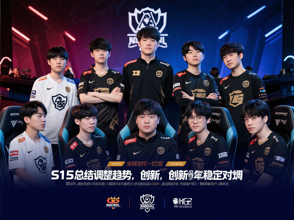 S15全球总决赛队伍阵容变动全解析! 六、总结调整趋势:创新与稳定的博弈
从