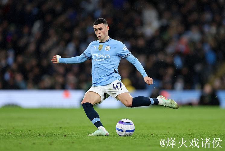 哈兰德效力曼城期间攻入147球,福登同期以65球紧随其后位列队内第二 哈兰德效力曼城期间攻入147球,福登同期以65球紧随其后位列队内第二
